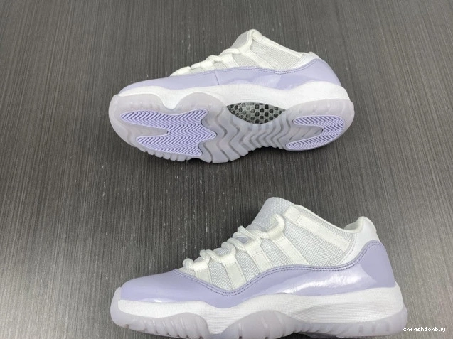 11 Violet Low AH7860-101 Jordan Air Pure WMNS 0911
